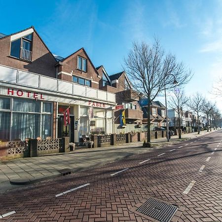 Hotel Faber Zandvoort Dış mekan fotoğraf