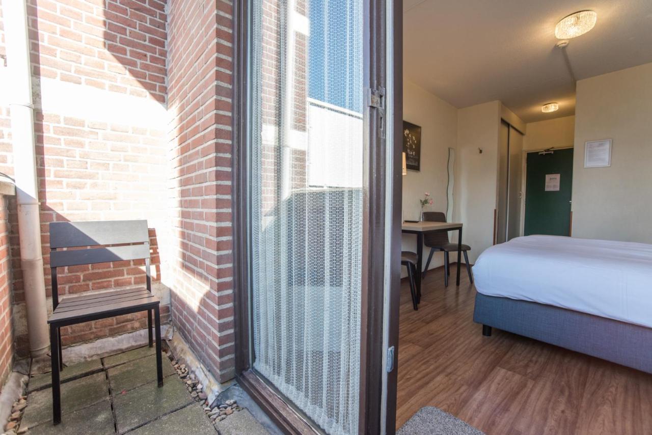 Hotel Faber Zandvoort Dış mekan fotoğraf