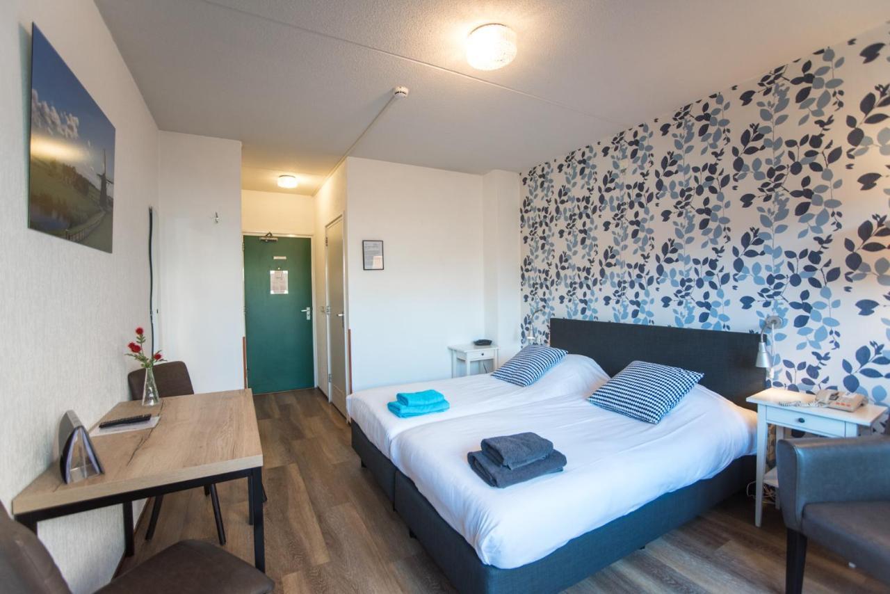 Hotel Faber Zandvoort Dış mekan fotoğraf