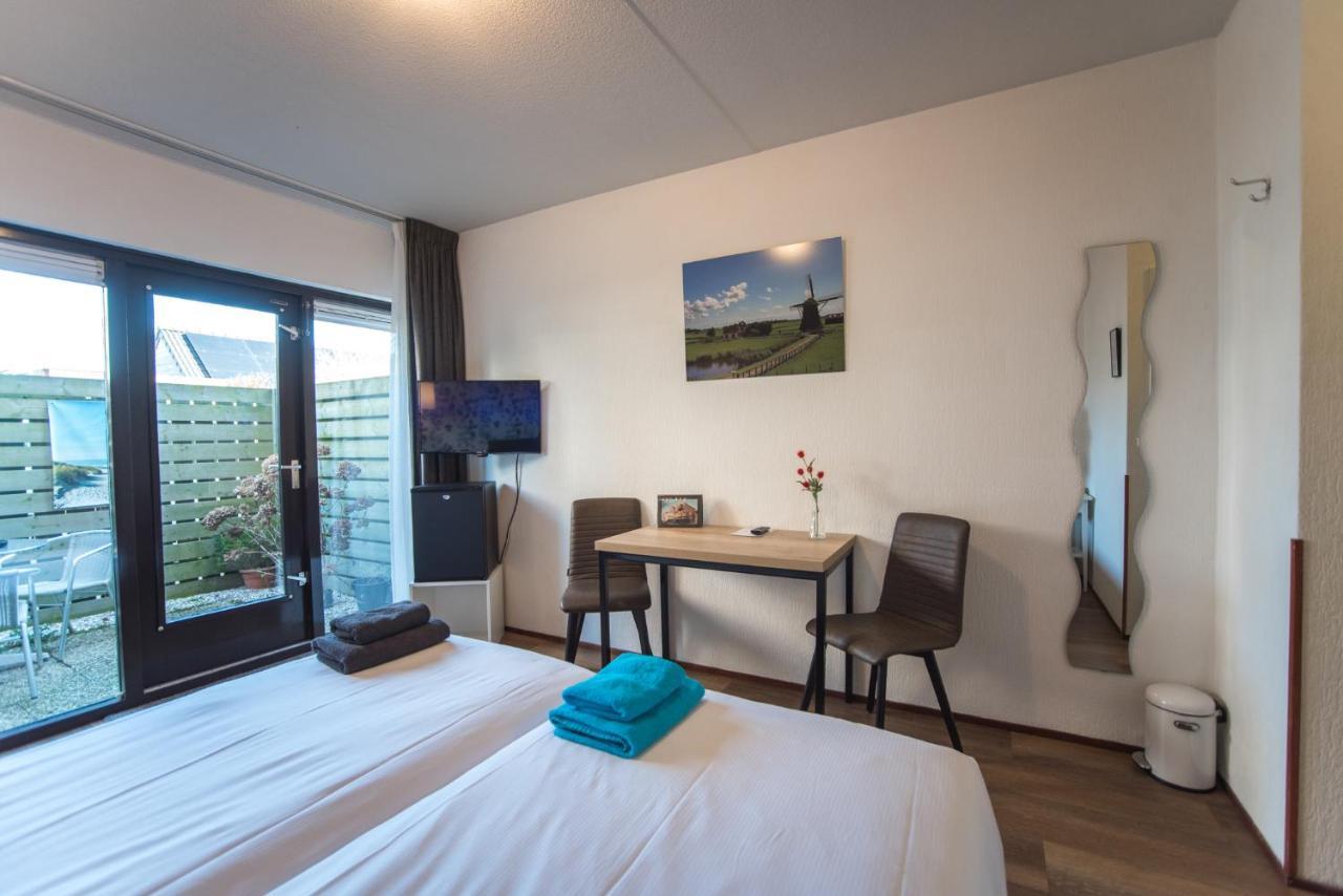 Hotel Faber Zandvoort Dış mekan fotoğraf