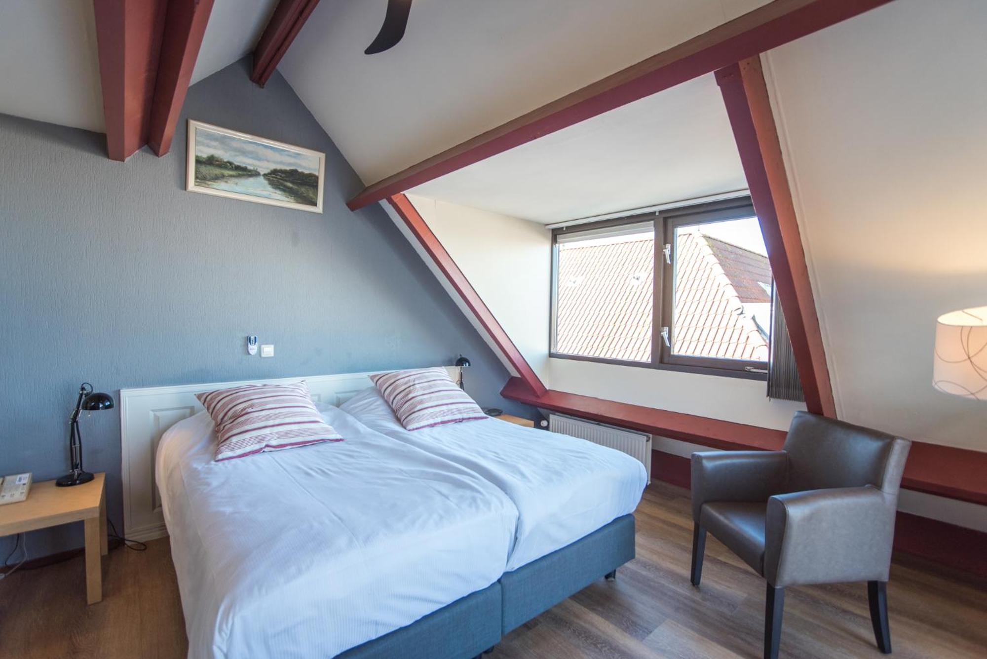 Hotel Faber Zandvoort Dış mekan fotoğraf