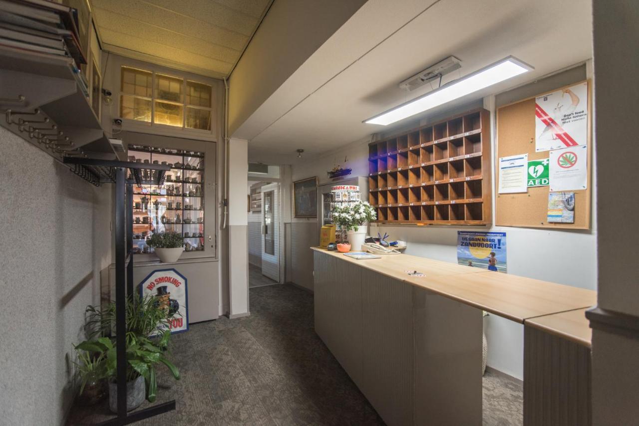 Hotel Faber Zandvoort Dış mekan fotoğraf