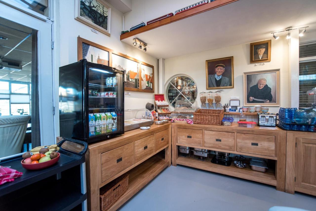 Hotel Faber Zandvoort Dış mekan fotoğraf