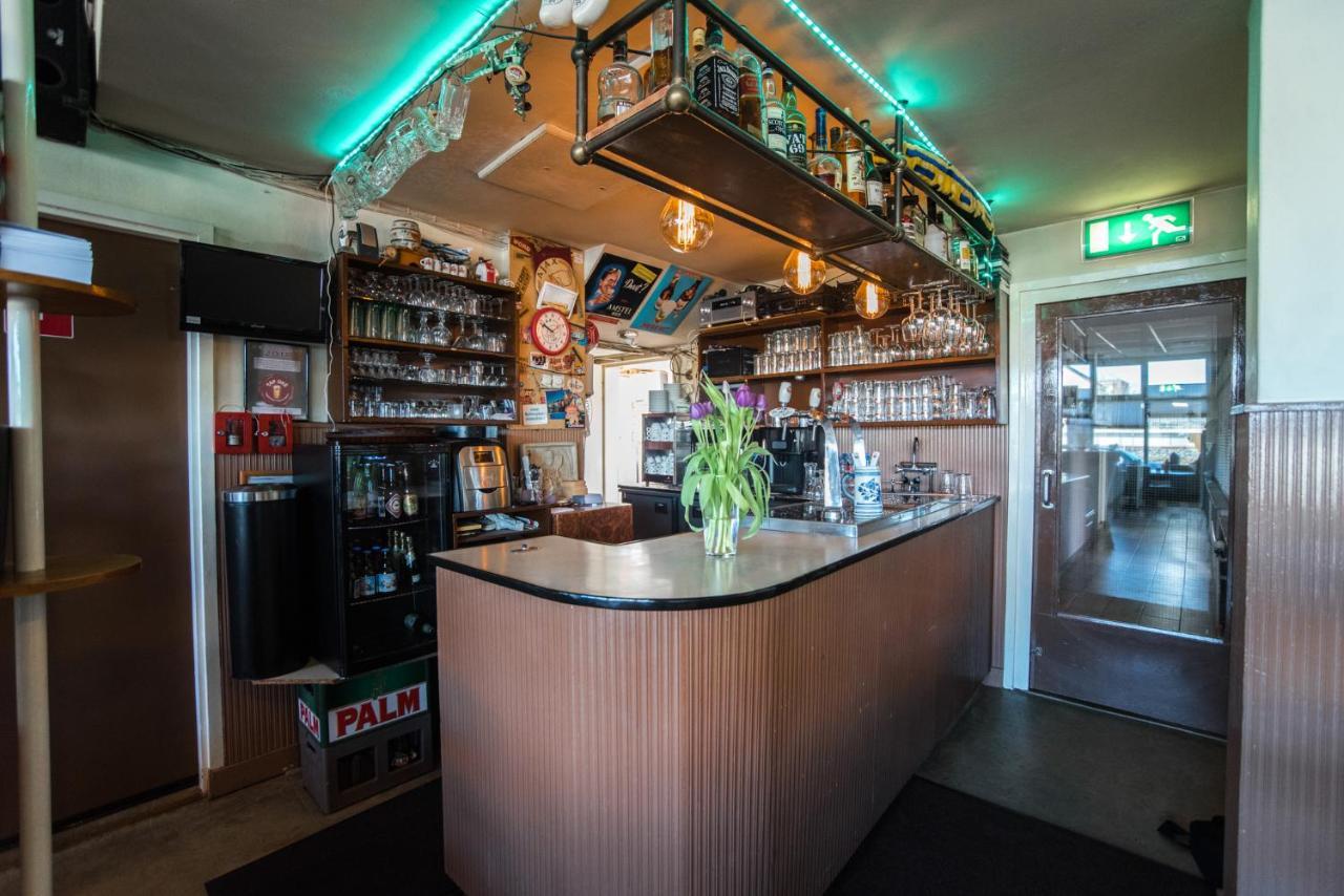 Hotel Faber Zandvoort Dış mekan fotoğraf