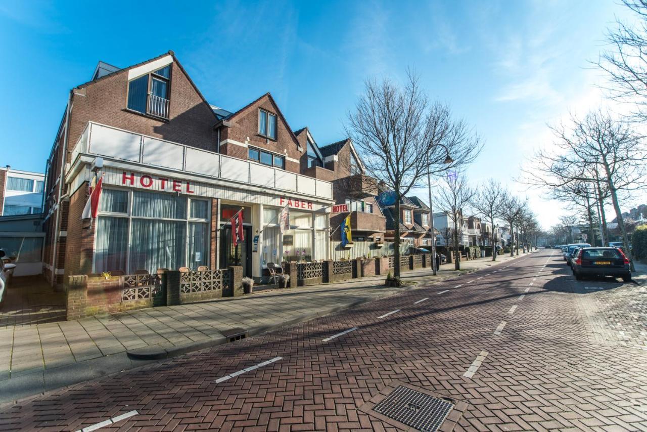 Hotel Faber Zandvoort Dış mekan fotoğraf