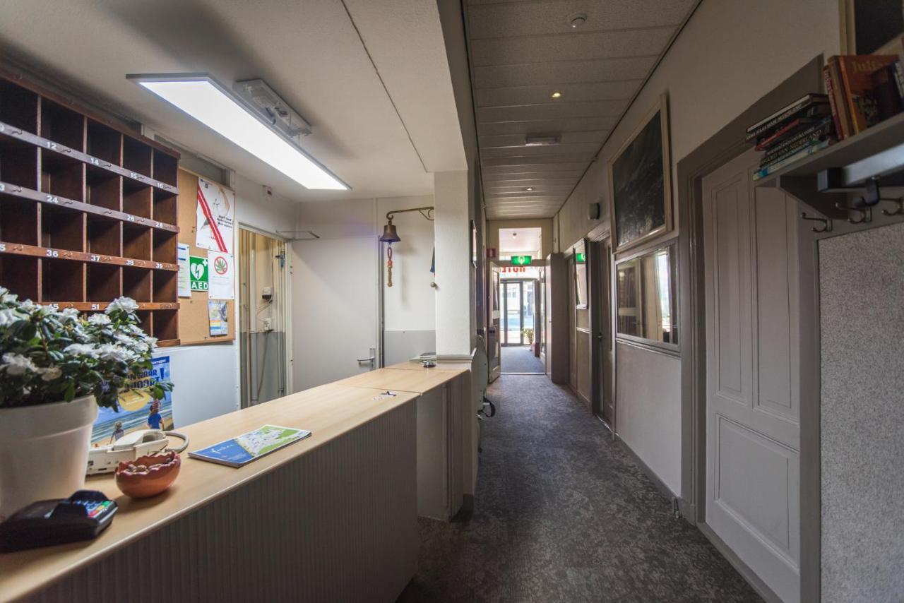 Hotel Faber Zandvoort Dış mekan fotoğraf