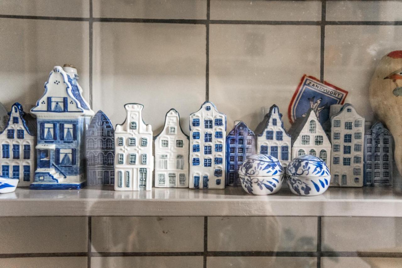 Hotel Faber Zandvoort Dış mekan fotoğraf