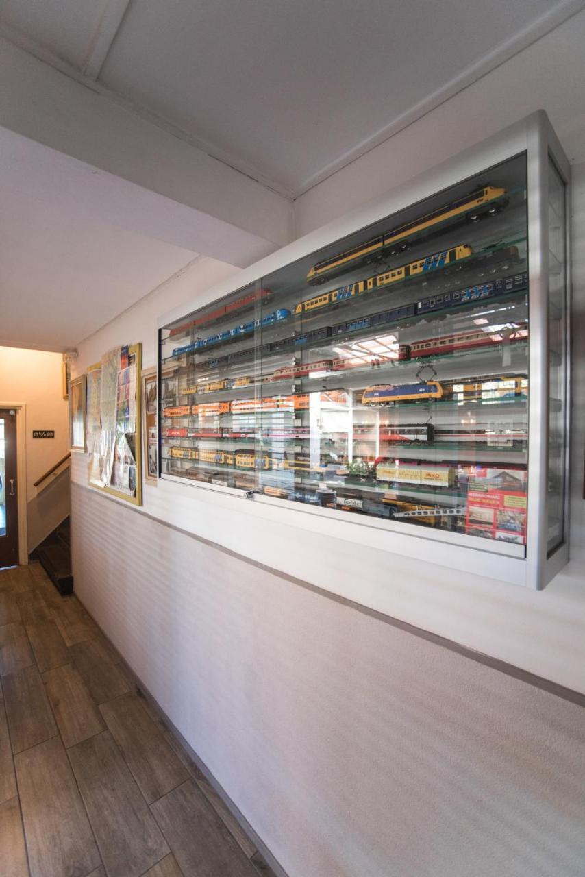 Hotel Faber Zandvoort Dış mekan fotoğraf