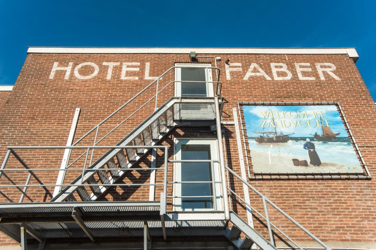Hotel Faber Zandvoort Dış mekan fotoğraf