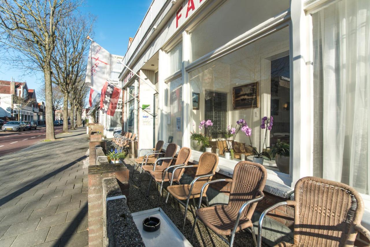 Hotel Faber Zandvoort Dış mekan fotoğraf