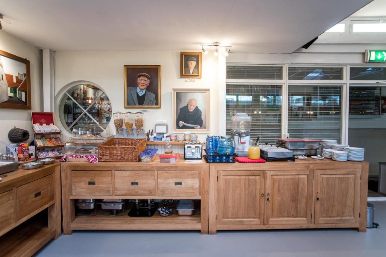 Hotel Faber Zandvoort Dış mekan fotoğraf