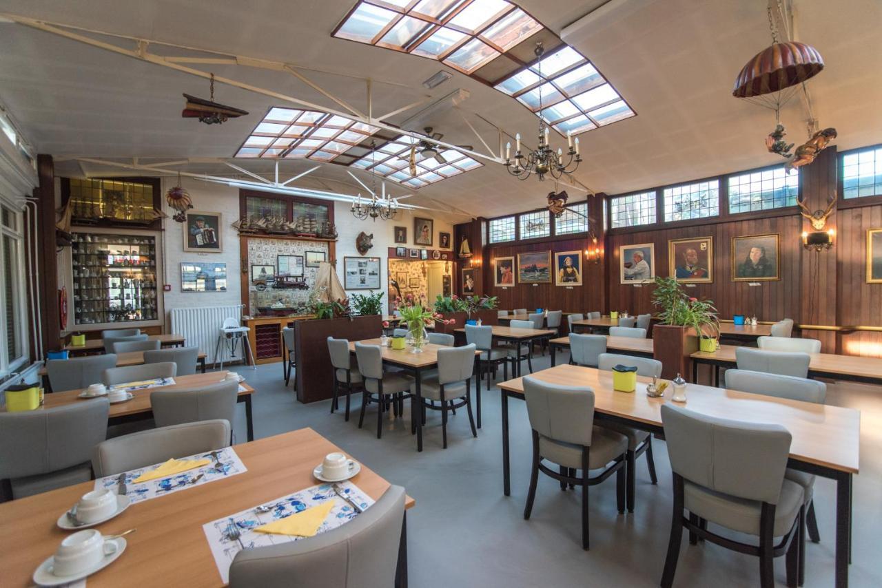 Hotel Faber Zandvoort Dış mekan fotoğraf
