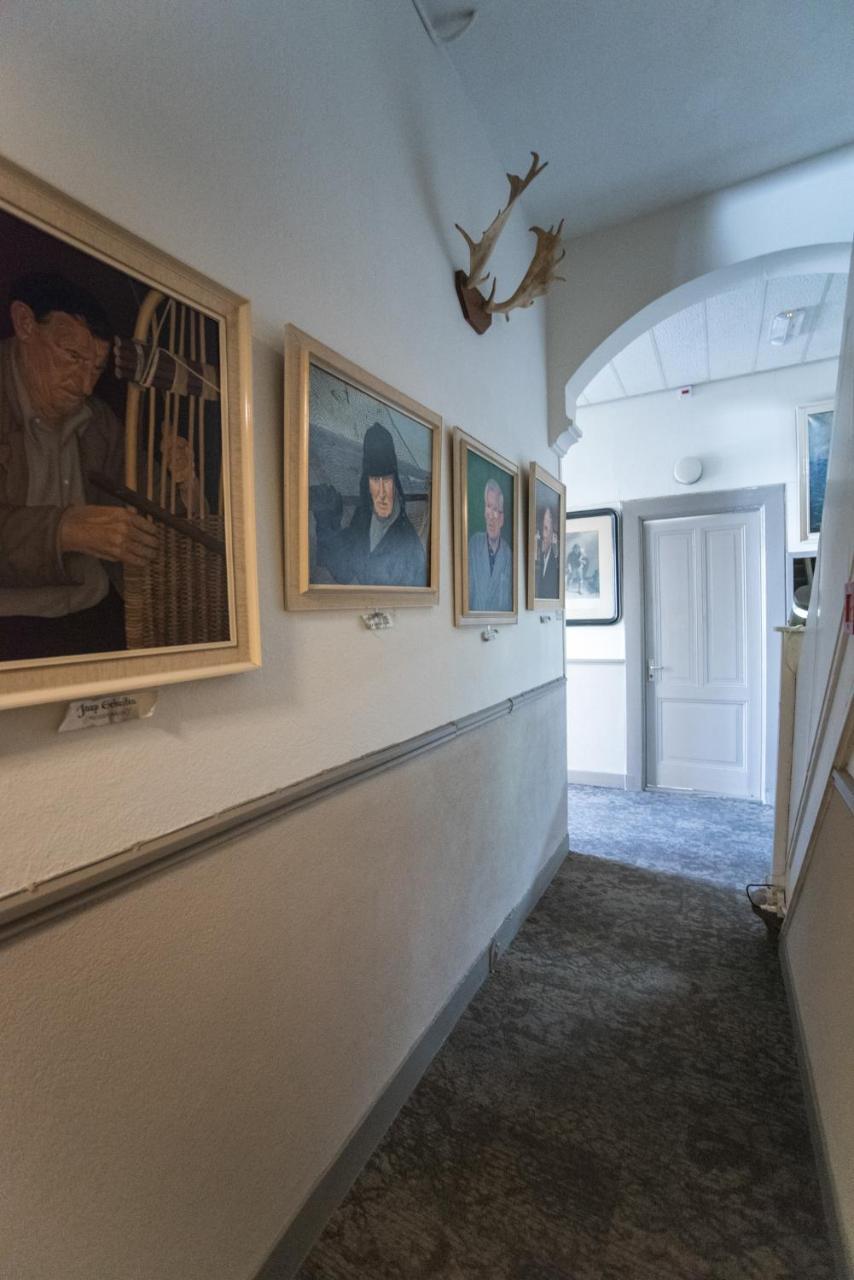 Hotel Faber Zandvoort Dış mekan fotoğraf