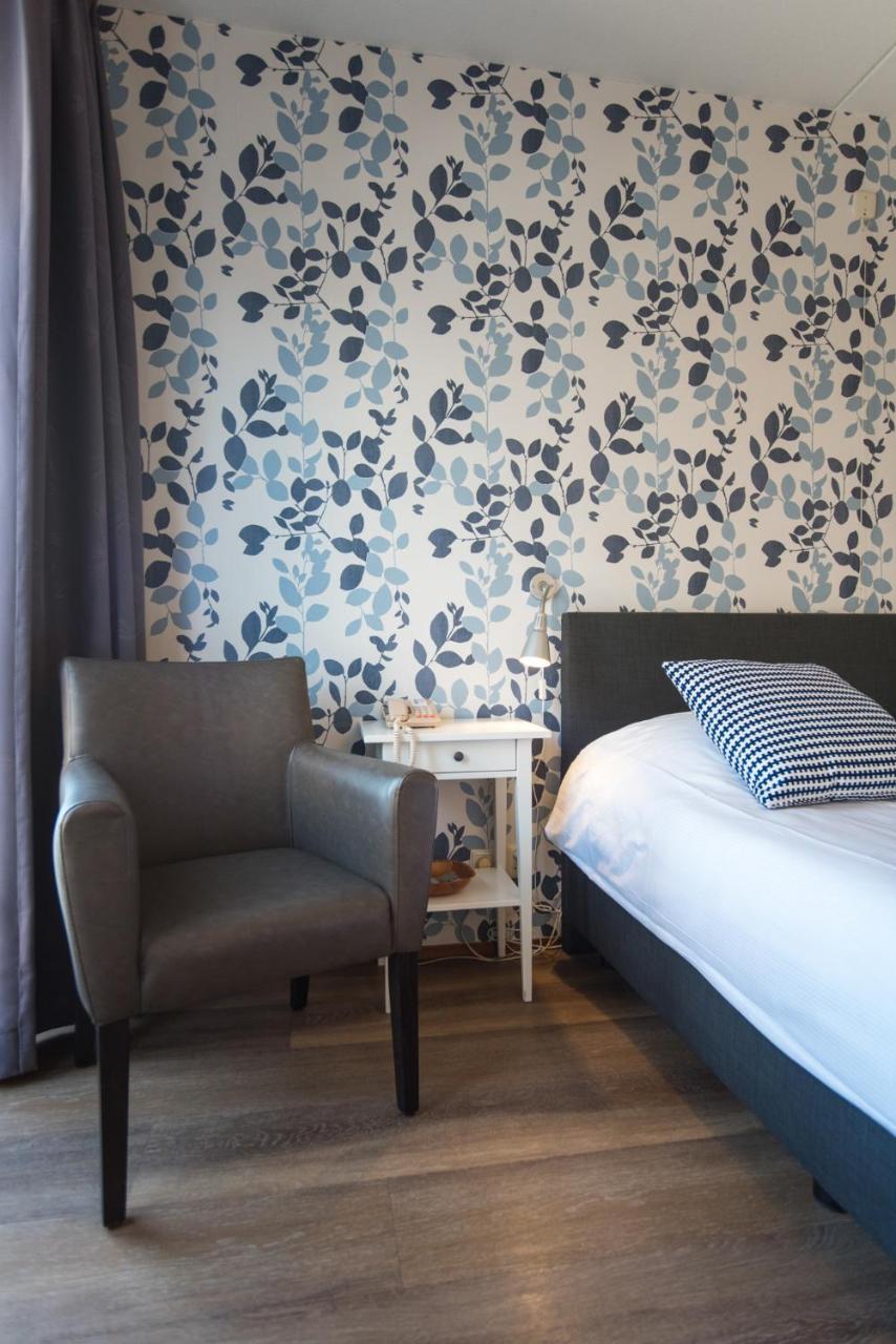 Hotel Faber Zandvoort Dış mekan fotoğraf