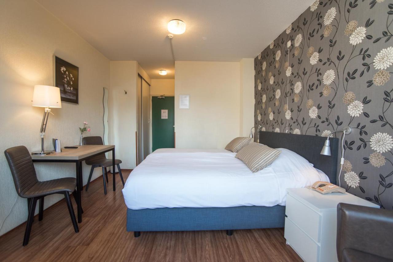 Hotel Faber Zandvoort Dış mekan fotoğraf