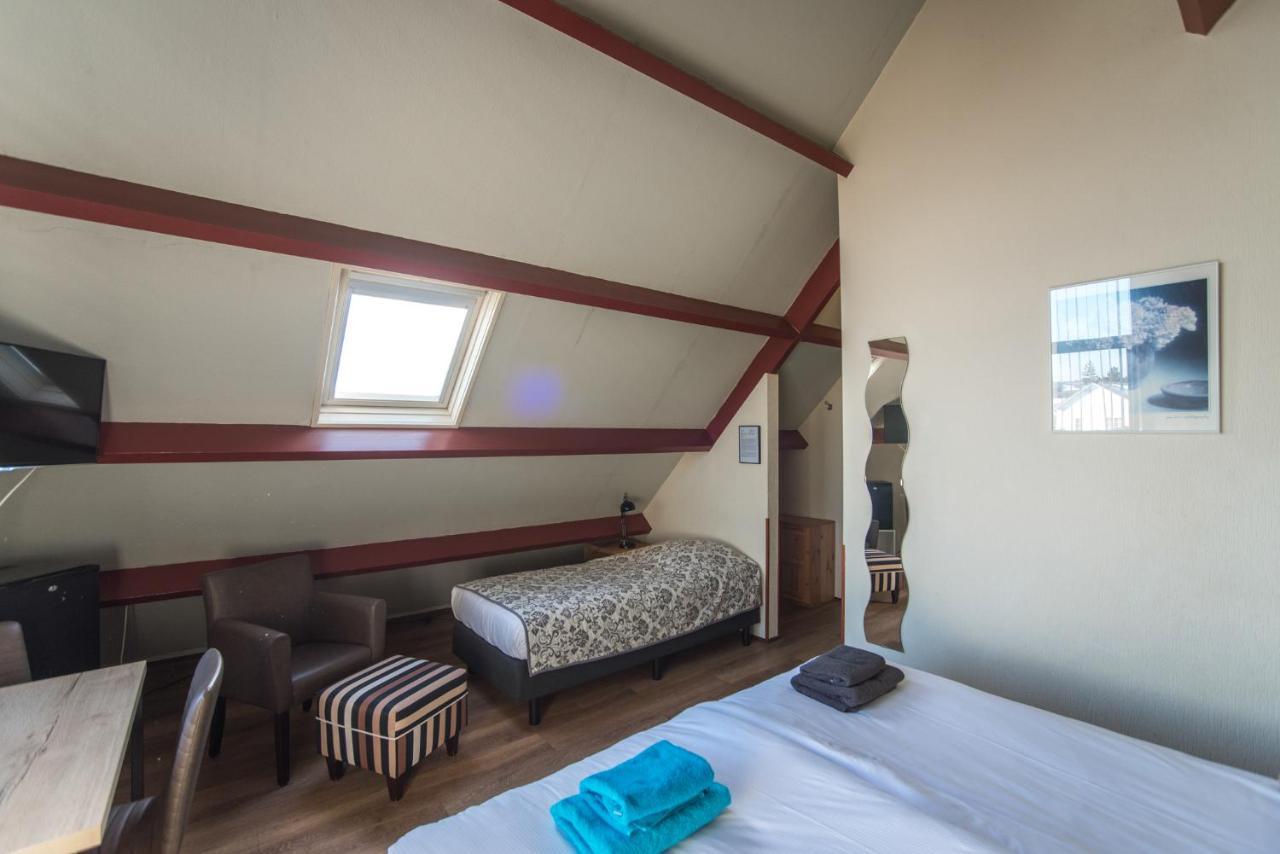 Hotel Faber Zandvoort Dış mekan fotoğraf