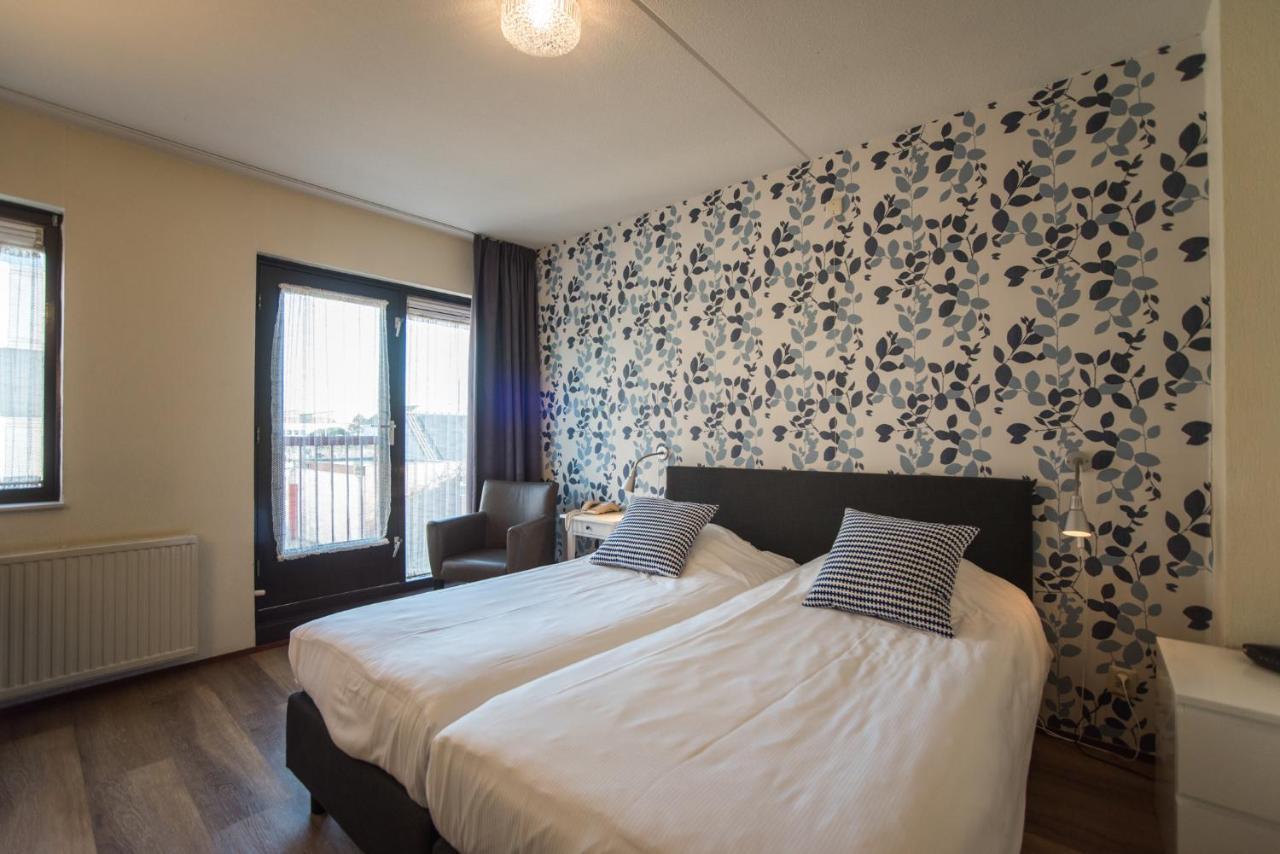 Hotel Faber Zandvoort Dış mekan fotoğraf