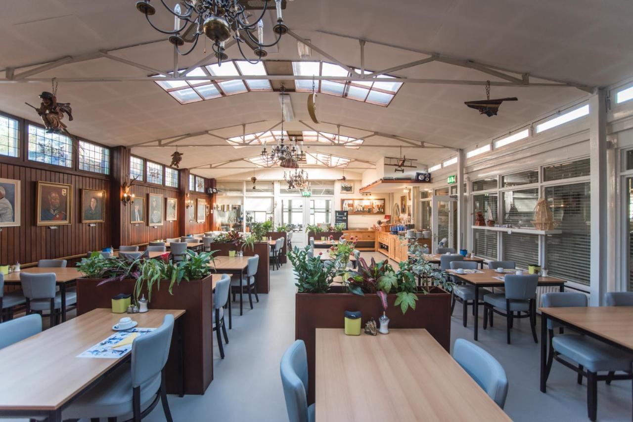 Hotel Faber Zandvoort Dış mekan fotoğraf