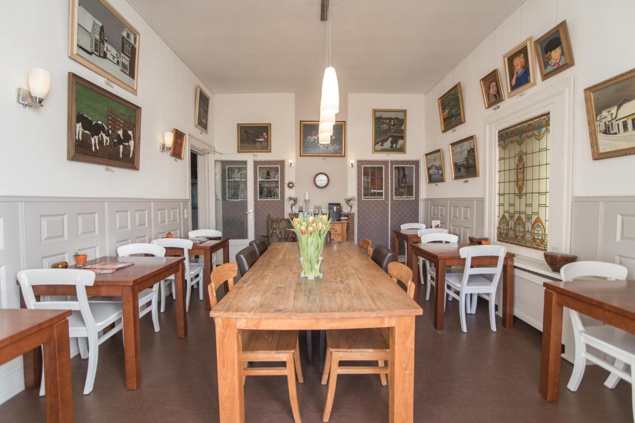 Hotel Faber Zandvoort Dış mekan fotoğraf