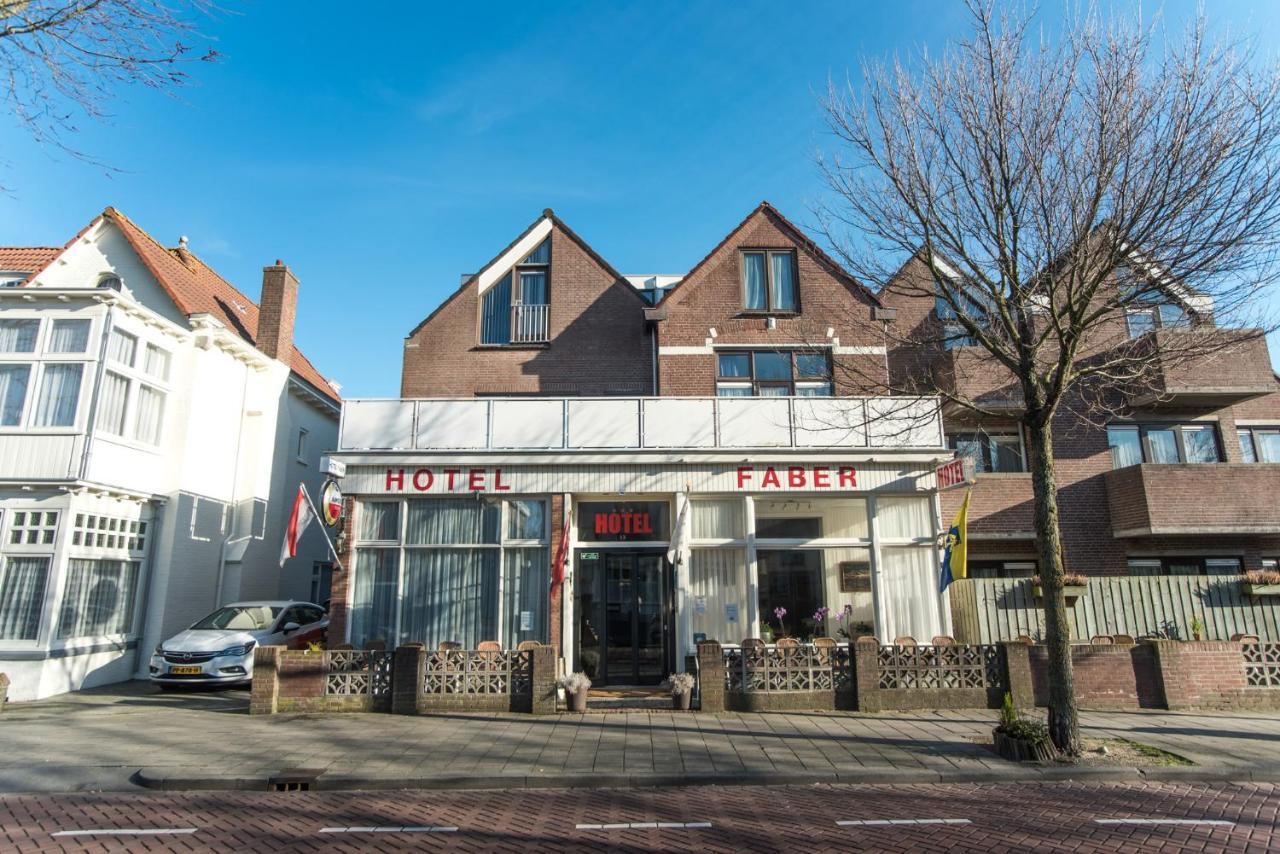 Hotel Faber Zandvoort Dış mekan fotoğraf