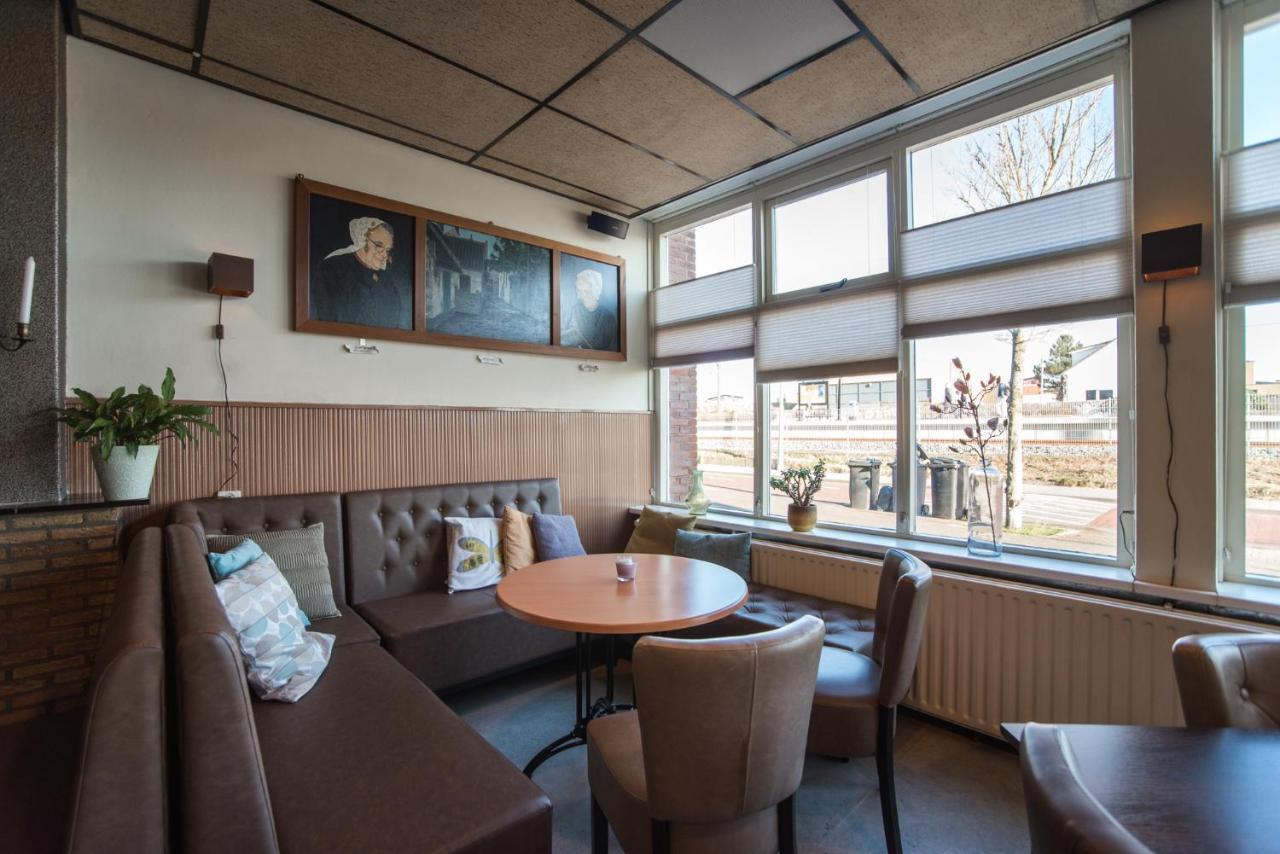 Hotel Faber Zandvoort Dış mekan fotoğraf