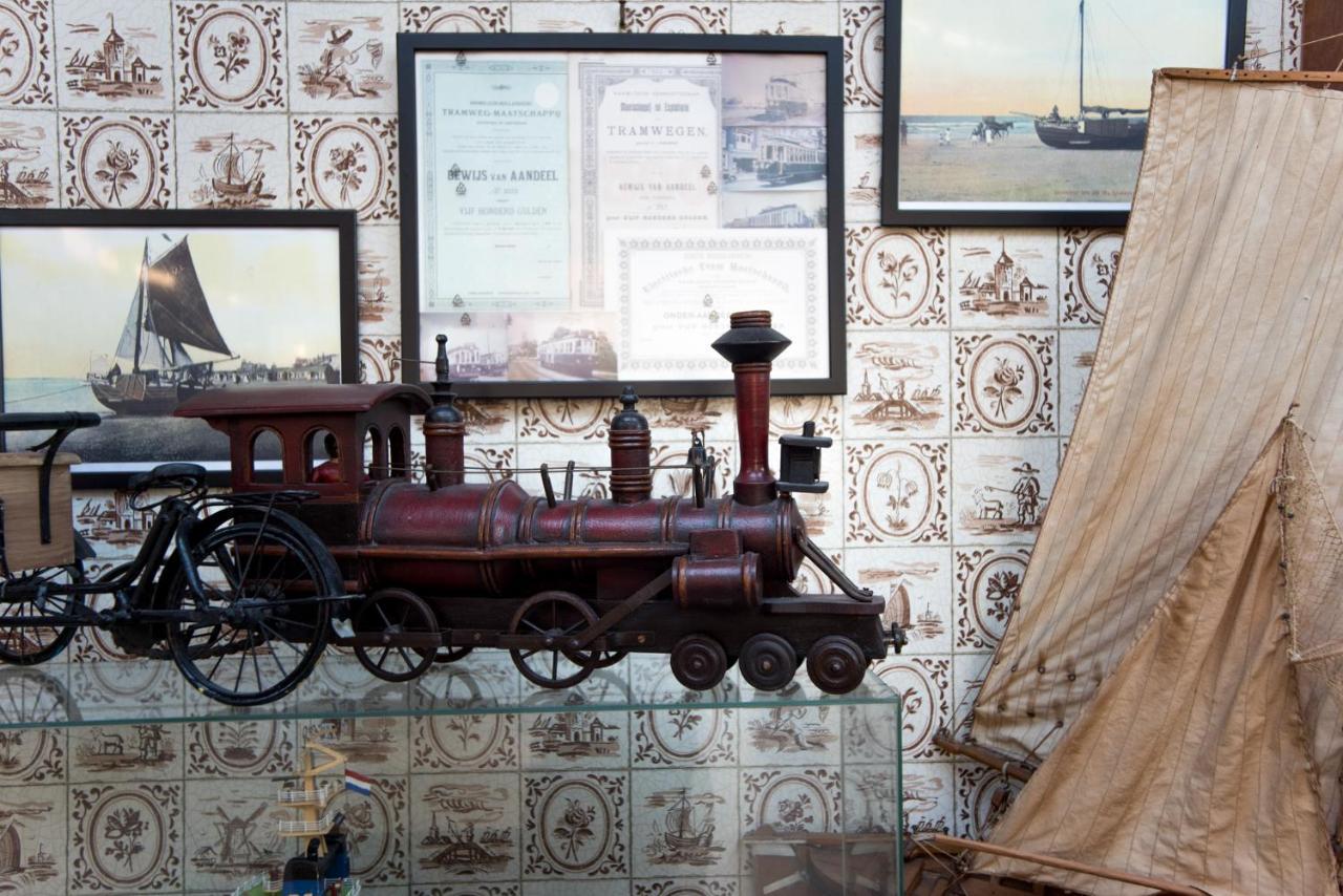 Hotel Faber Zandvoort Dış mekan fotoğraf