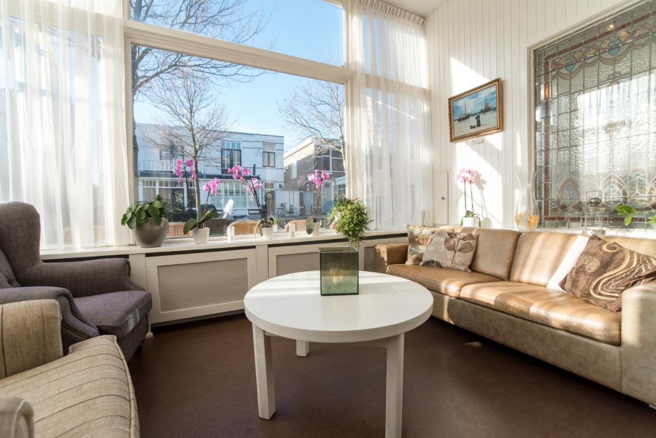Hotel Faber Zandvoort Dış mekan fotoğraf