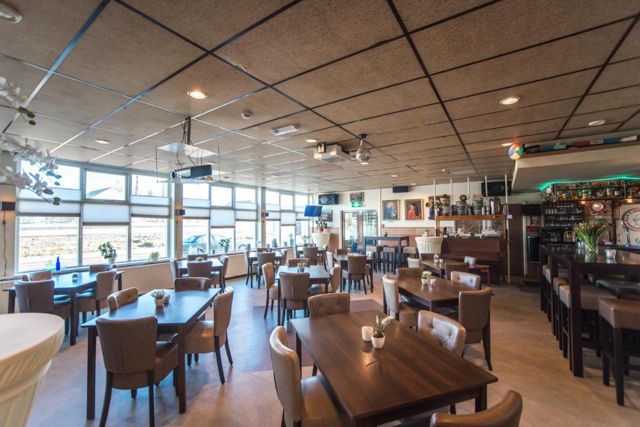 Hotel Faber Zandvoort Dış mekan fotoğraf