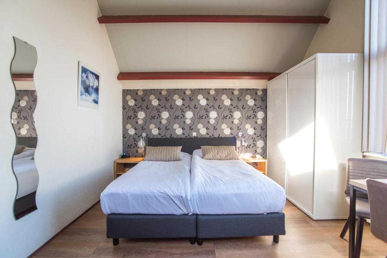 Hotel Faber Zandvoort Dış mekan fotoğraf
