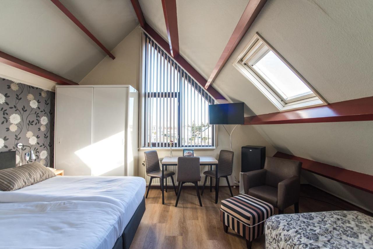 Hotel Faber Zandvoort Dış mekan fotoğraf