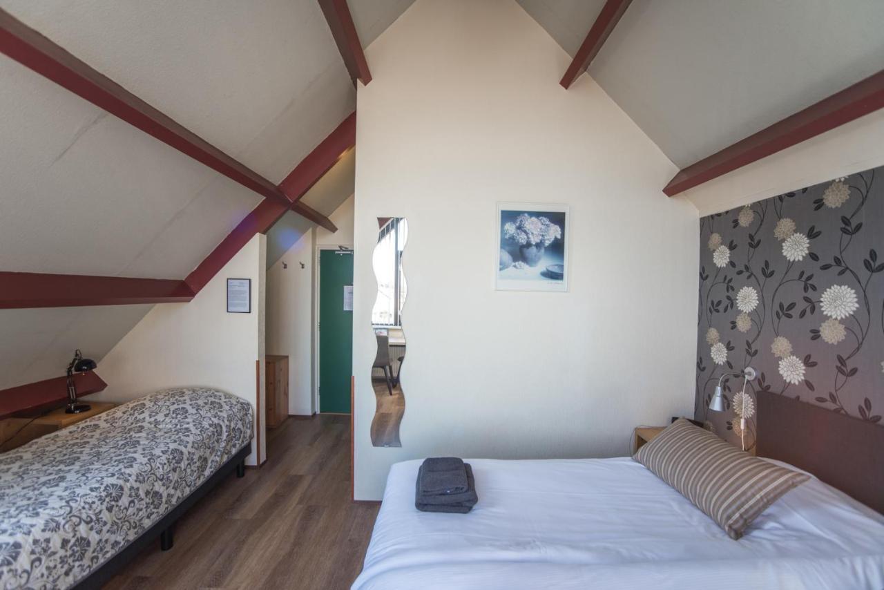 Hotel Faber Zandvoort Dış mekan fotoğraf