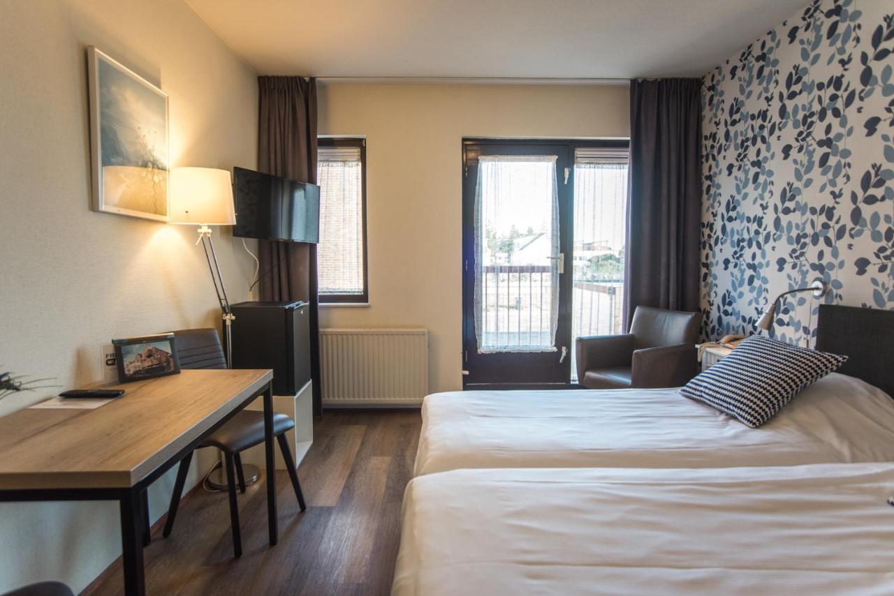 Hotel Faber Zandvoort Dış mekan fotoğraf