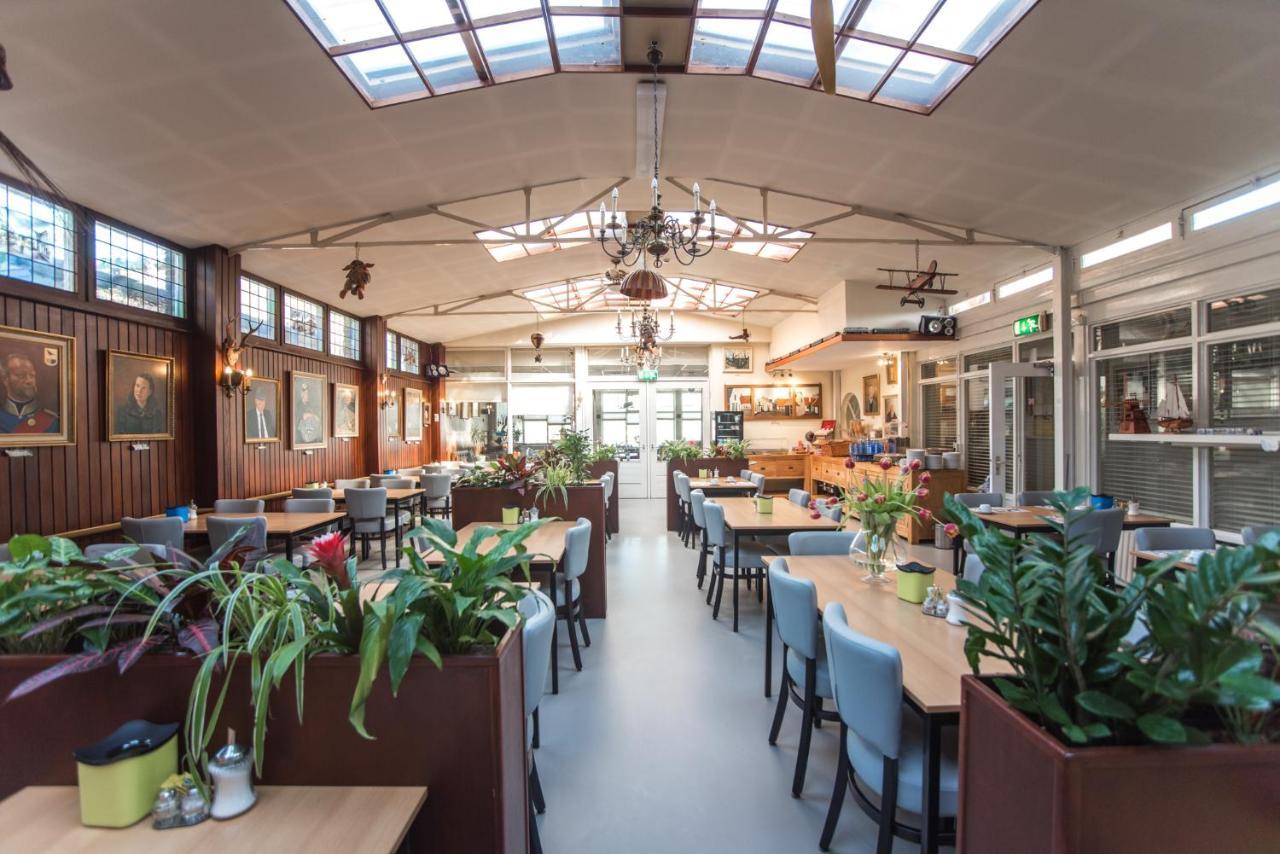Hotel Faber Zandvoort Dış mekan fotoğraf